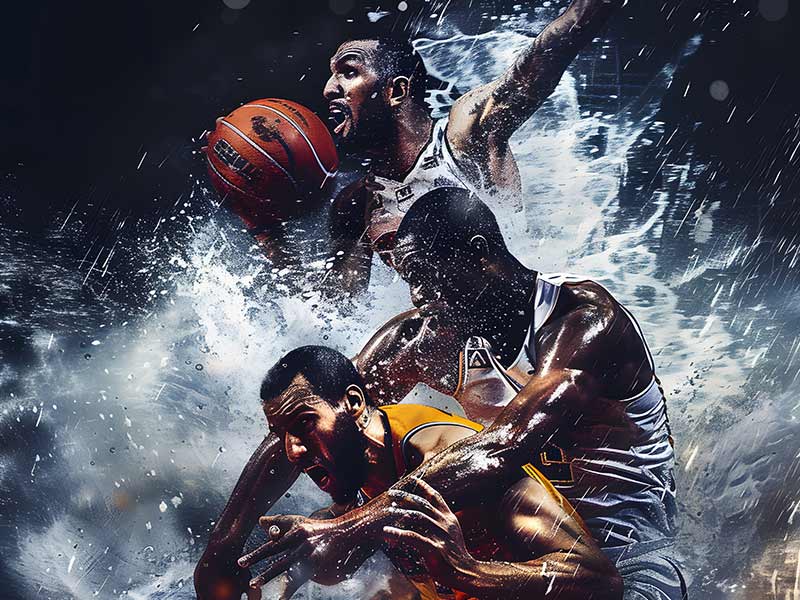 [QQ国语]NBA季前赛 太阳vs湖人 第一节 录像
