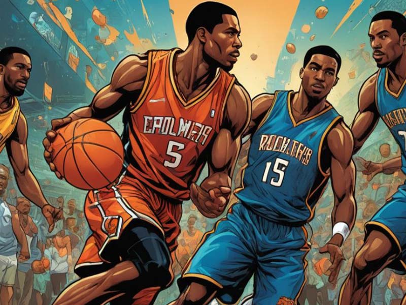 10月04日 NBA季前赛 太阳vs湖人 全场录像回放
