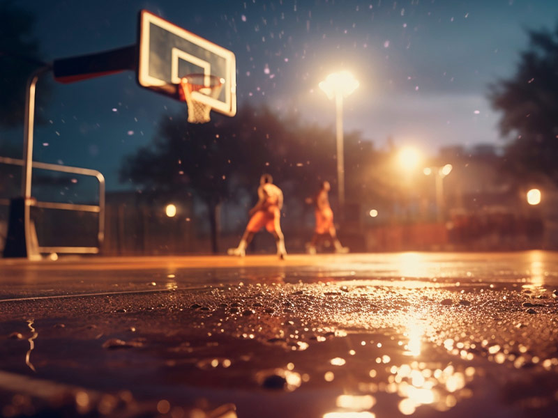 [QQ原声]WNBA季后赛半决赛G1 印第安纳狂热vs拉斯维加斯王牌  第一节 录像